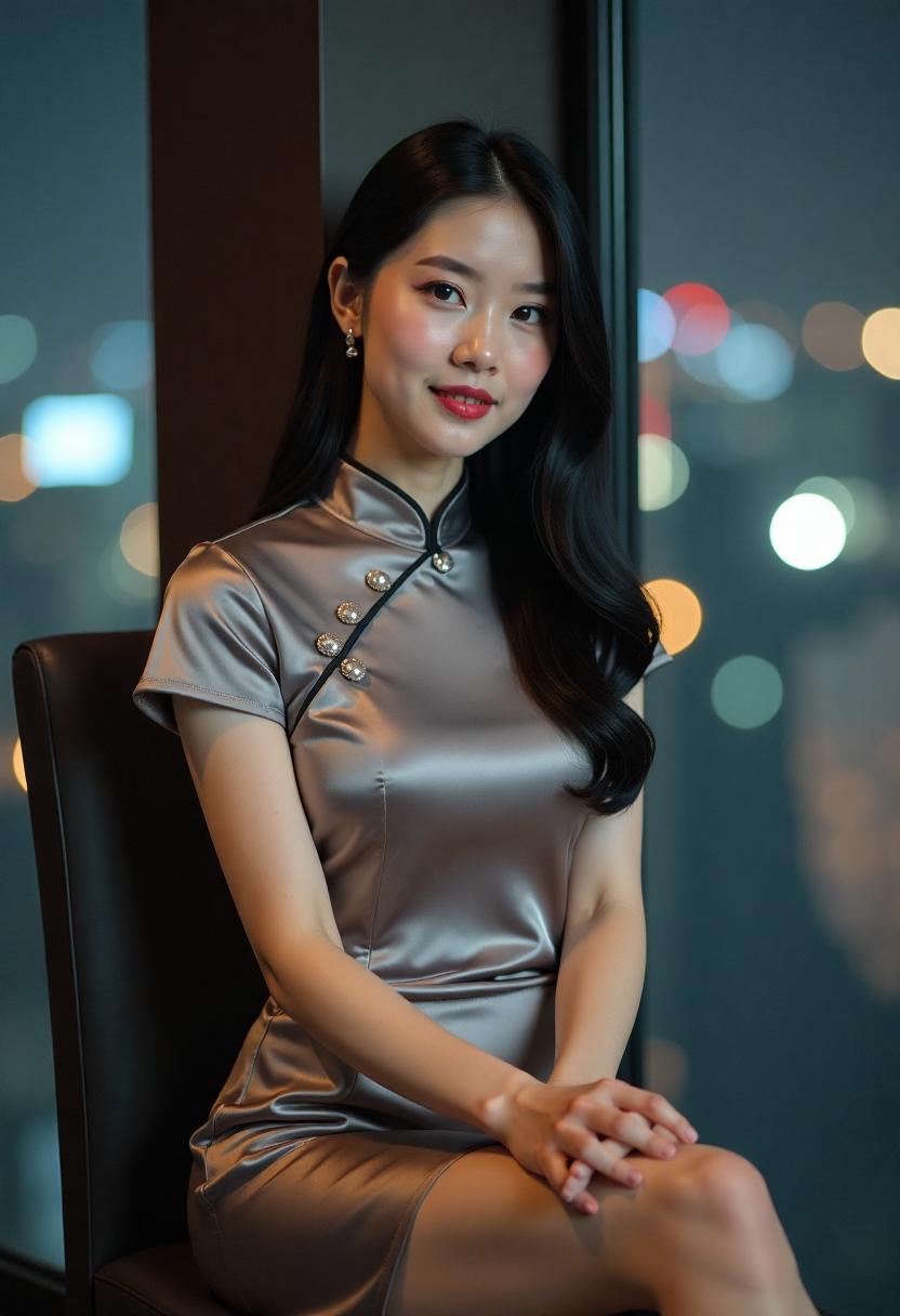《合租生活》海报