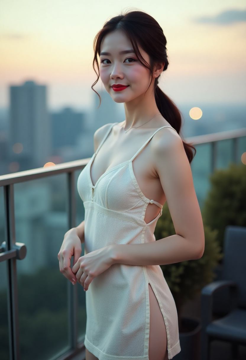 洋房里的年轻人